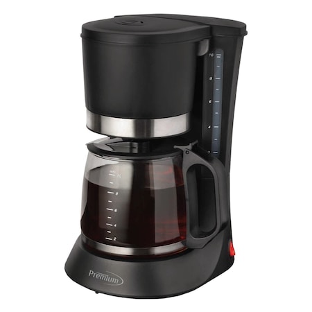 10-Cup Pause To Pour Coffee Maker